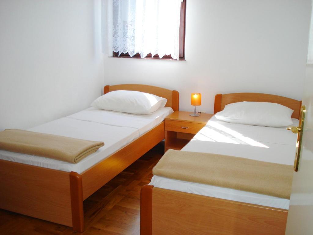 Apartments Nikolas ヴォディツェ 部屋 写真